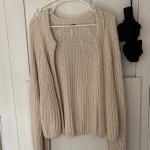 Free People Cardigan